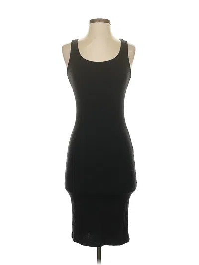 Pre-owned Forever 21 Cocktail Dress In Black