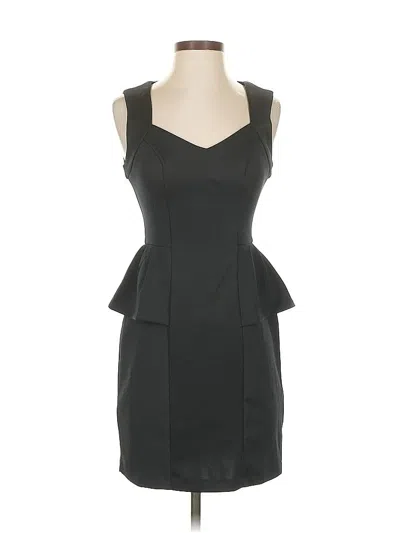 Forever 21 Cocktail Dress In Black