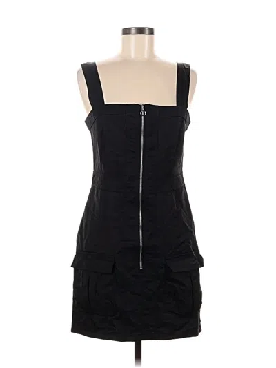 Forever 21 Cocktail Dress In Black
