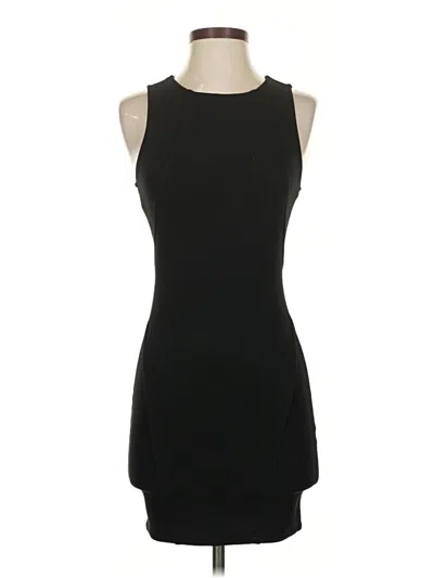 Pre-owned Forever 21 Cocktail Dress In Black