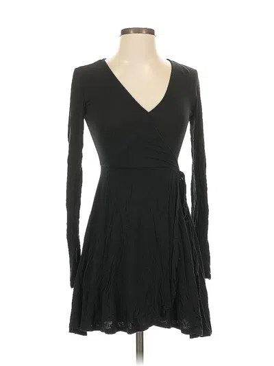 Pre-owned Forever 21 Cocktail Dress In Black