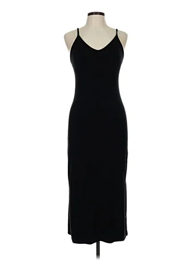 Pre-owned Forever 21 Cocktail Dress In Black