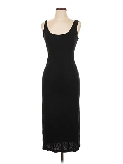 Pre-owned Forever 21 Cocktail Dress In Black