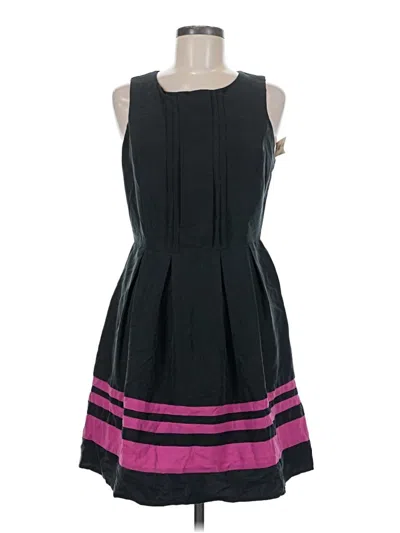 Pre-owned Forever 21 Cocktail Dress In Black