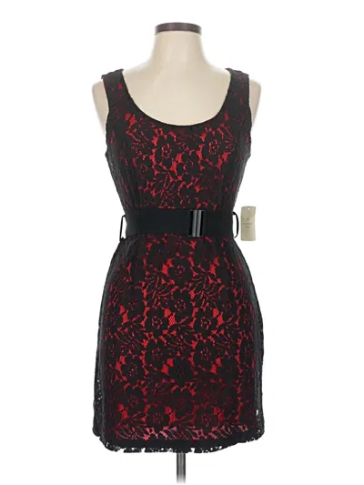 Forever 21 Cocktail Dress In Black