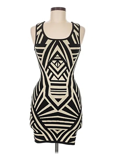 Forever 21 Cocktail Dress In Black