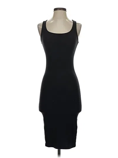 Pre-owned Forever 21 Cocktail Dress In Black