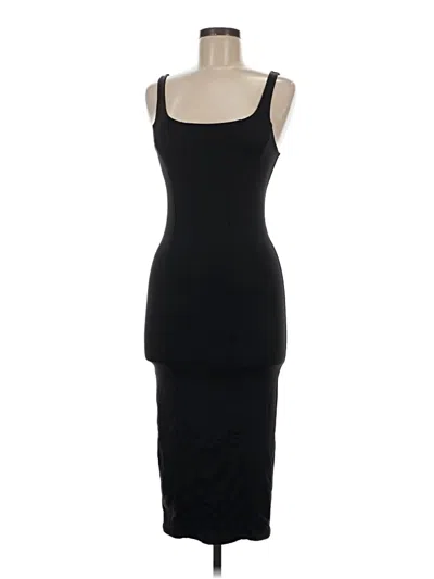 Pre-owned Forever 21 Cocktail Dress In Black