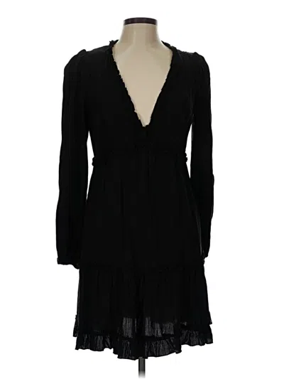 Pre-owned Forever 21 Cocktail Dress In Black