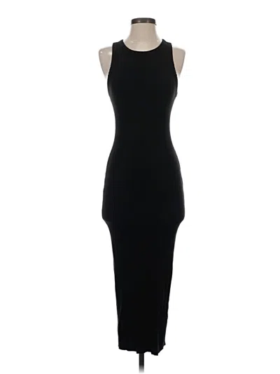Pre-owned Forever 21 Cocktail Dress In Black