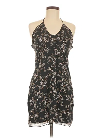 Pre-owned Forever 21 Cocktail Dress In Black