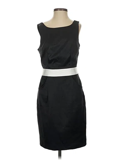 Pre-owned Forever 21 Cocktail Dress In Black