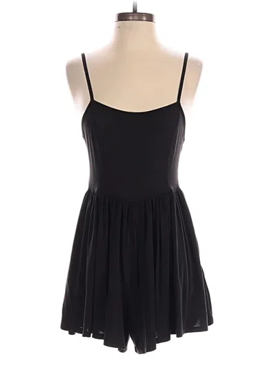 Pre-owned Forever 21 Cocktail Dress In Black