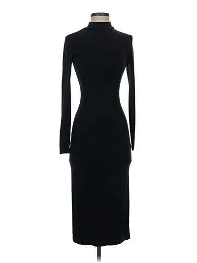 Pre-owned Forever 21 Cocktail Dress In Black