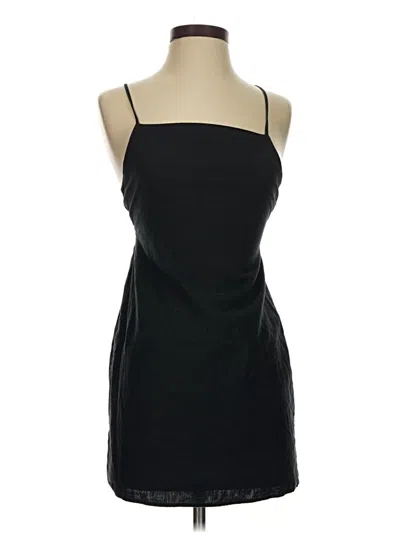 Pre-owned Forever 21 Cocktail Dress In Black
