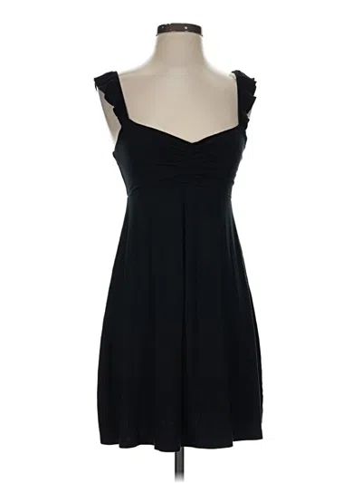 Pre-owned Forever 21 Cocktail Dress In Black