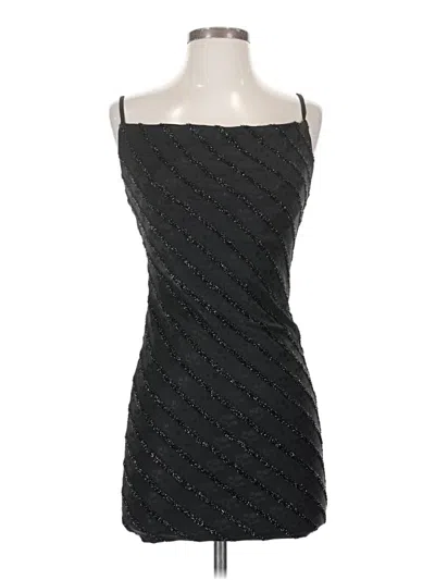Forever 21 Cocktail Dress In Black