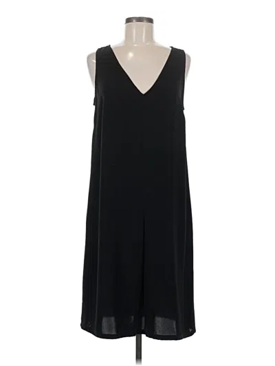 Pre-owned Forever 21 Cocktail Dress In Black