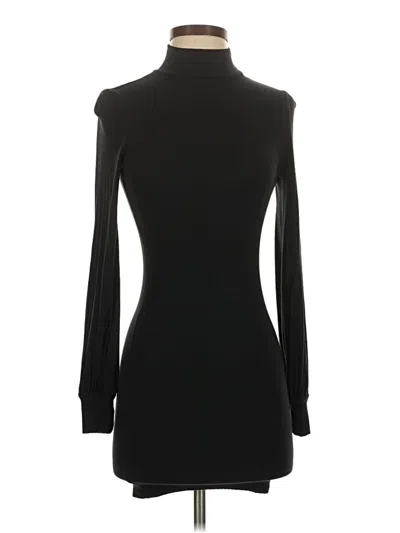 Pre-owned Forever 21 Cocktail Dress In Black
