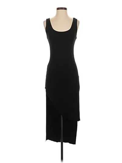 Pre-owned Forever 21 Cocktail Dress In Black