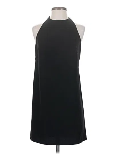 Pre-owned Forever 21 Cocktail Dress In Black