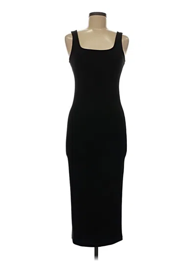 Pre-owned Forever 21 Cocktail Dress In Black