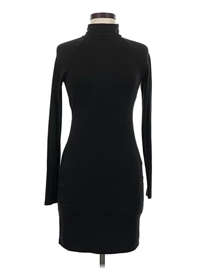 Pre-owned Forever 21 Cocktail Dress In Black