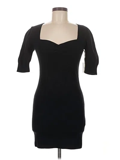 Pre-owned Forever 21 Cocktail Dress In Black