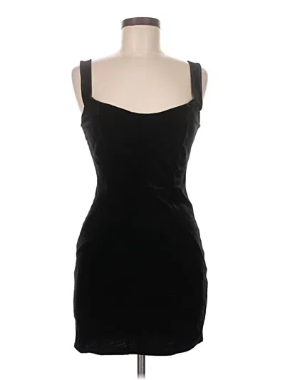 Forever 21 Cocktail Dress In Black