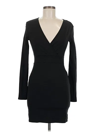 Forever 21 Cocktail Dress In Black
