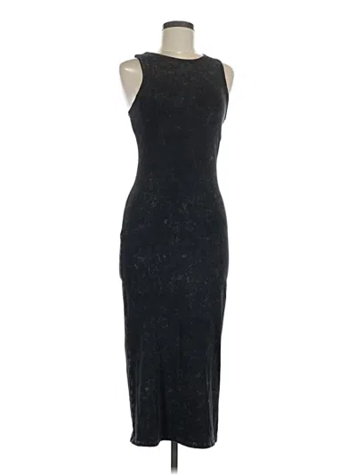 Pre-owned Forever 21 Cocktail Dress In Black