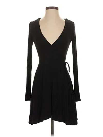 Pre-owned Forever 21 Cocktail Dress In Black