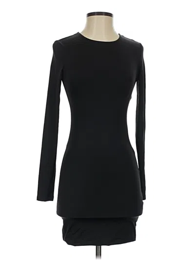 Pre-owned Forever 21 Cocktail Dress In Black