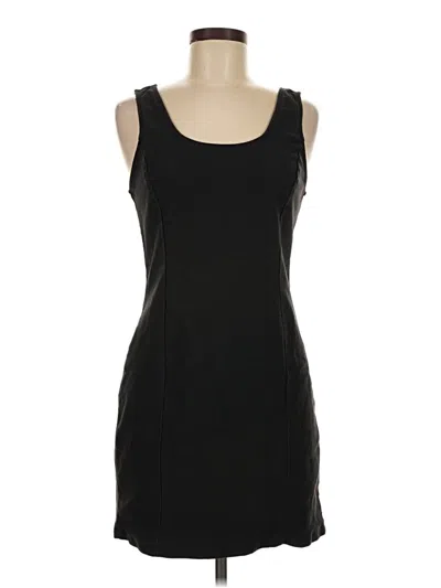 Pre-owned Forever 21 Cocktail Dress In Black