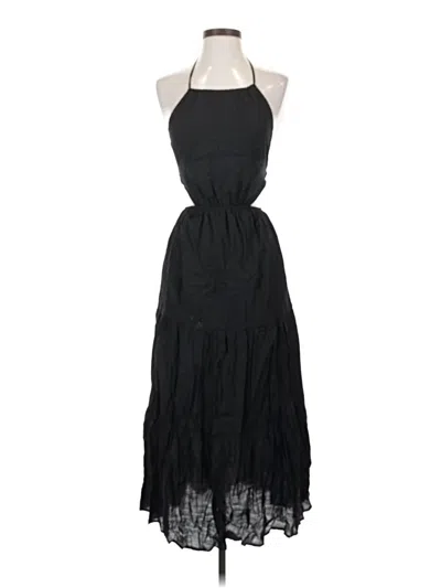 Forever 21 Cocktail Dress In Black