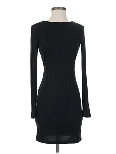 Pre-owned Forever 21 Cocktail Dress In Black