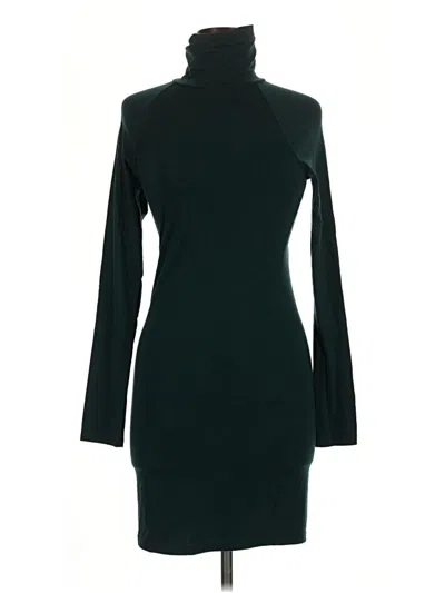 Pre-owned Forever 21 Cocktail Dress In Black