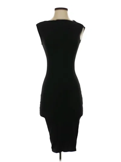 Pre-owned Forever 21 Cocktail Dress In Black