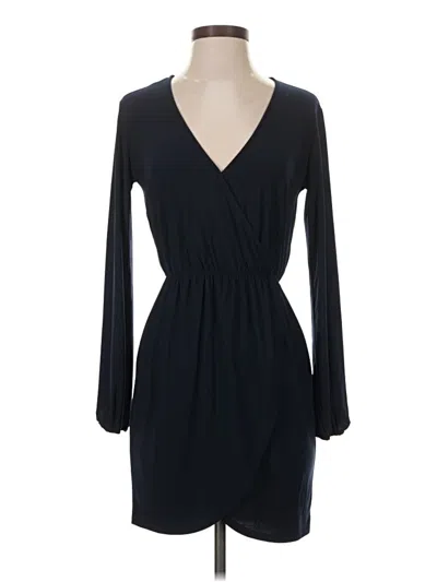 Pre-owned Forever 21 Cocktail Dress In Black