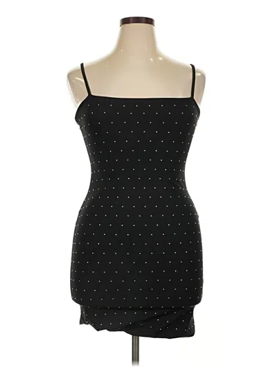 Forever 21 Cocktail Dress In Black