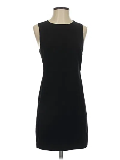Pre-owned Forever 21 Cocktail Dress In Black