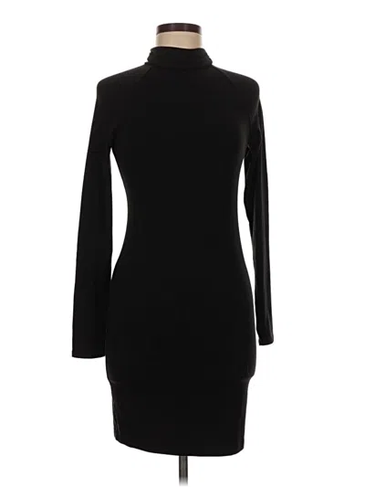 Pre-owned Forever 21 Cocktail Dress In Black