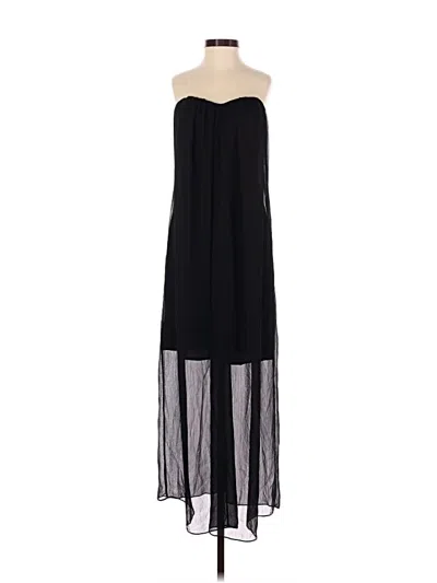 Forever 21 Cocktail Dress In Black