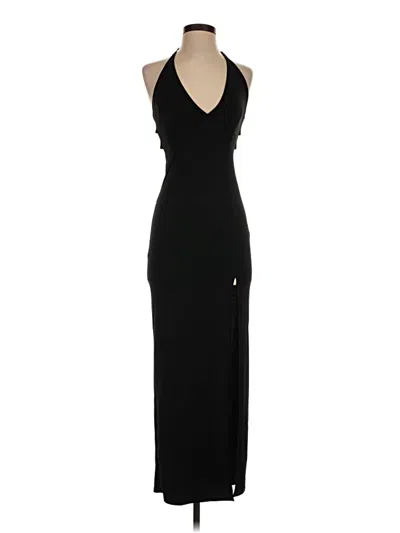 Pre-owned Forever 21 Cocktail Dress In Black