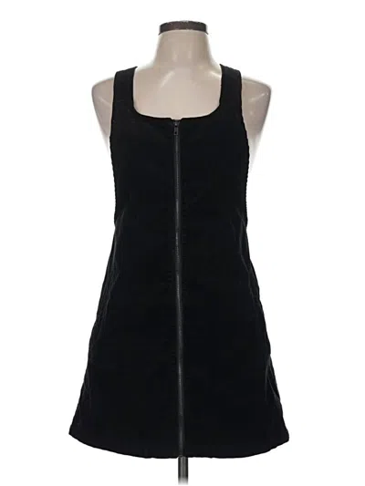 Pre-owned Forever 21 Cocktail Dress In Black