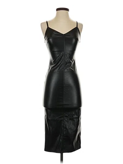 Forever 21 Cocktail Dress In Black