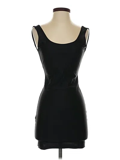 Pre-owned Forever 21 Cocktail Dress In Black
