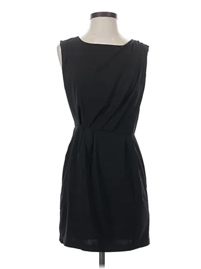 Pre-owned Forever 21 Cocktail Dress In Black
