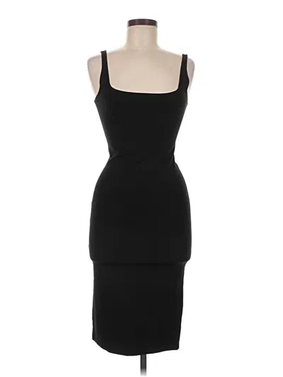 Pre-owned Forever 21 Cocktail Dress In Black