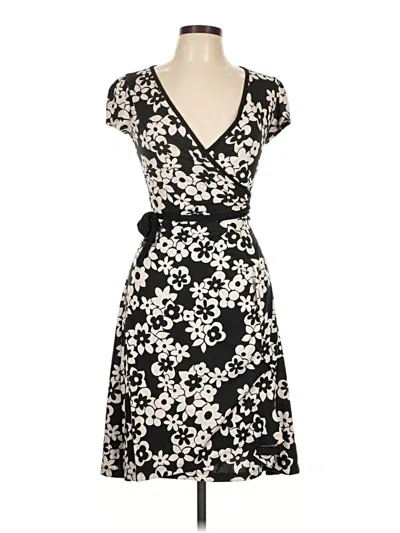 Pre-owned Forever 21 Cocktail Dress In Black